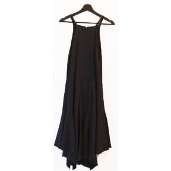 rachel comey black dress